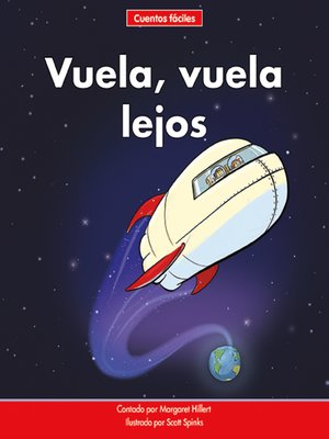 cover image of Vuela, vuela lejos